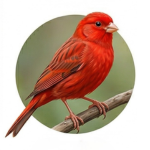 Can�rio Vermelho