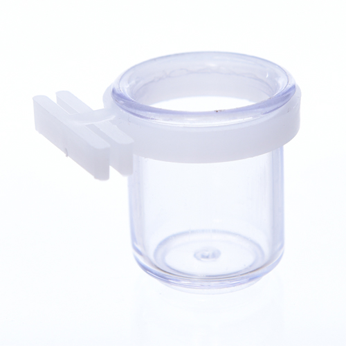 Porta Vitamina Acrílico - Pequeno - 60 Unidades - imagem 1