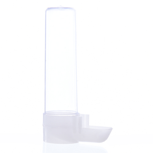Bebedouro Similar Reto - Grande - 70ml - Malha Larga - 60 Unidades - imagem 1