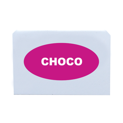 Placa Identificação - Choco - imagem 1