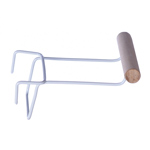 Suporte para Comedouro Gaveta - Com Poleiro