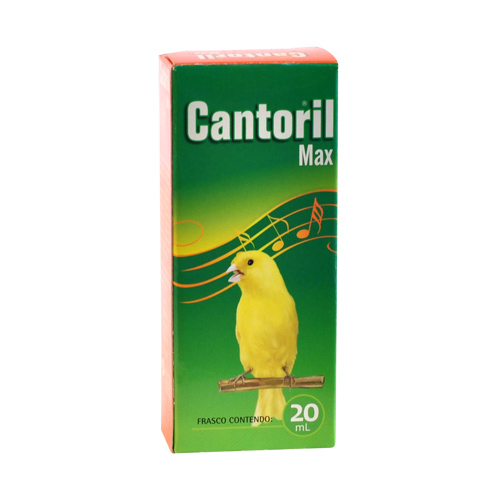 Cantoril Max - 20 ml  - imagem 1