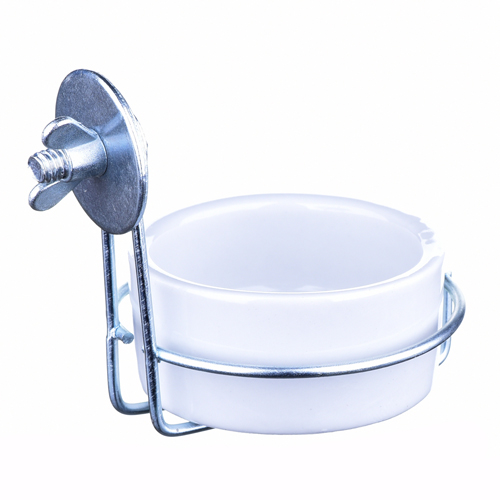 Comedouro Porcelana com Suporte - n.º 2 - imagem 1
