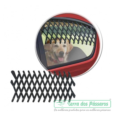 Grade de Segurança - Tamanho P - imagem 1