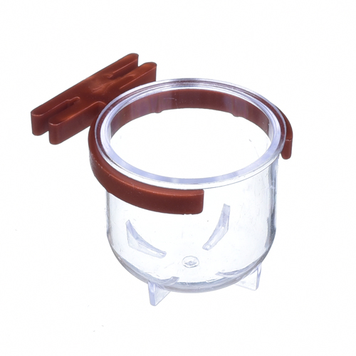 Porta Vitamina - Médio - Presilha Cobre - imagem 1