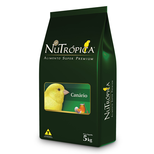 Nutrópica - Canário - 5kg  - imagem 1