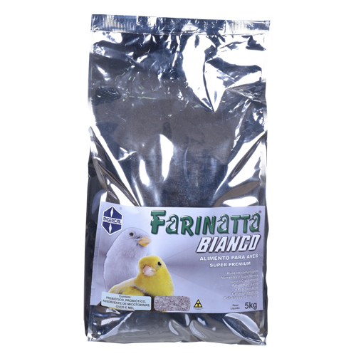 Farinatta Bianco - 5kg - imagem 1