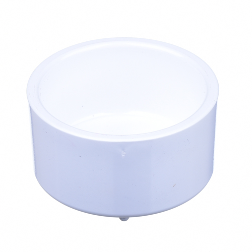 Pote para Farinhada - Branco - imagem 1