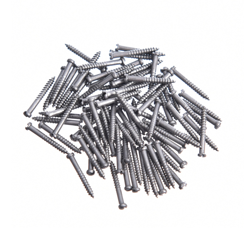 Parafuso Inox Fenda Reta - 1,5 x 12 x 2.0 - 10g - imagem 1