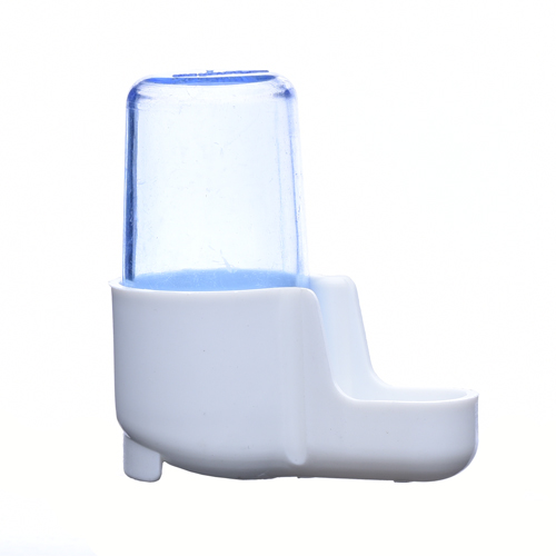 Bebedouro Torneio Pequeno - Malha Fina - Azul - imagem 1