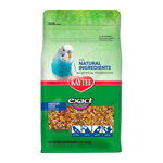 Kaytee - Mix de Sementes e Extrusada - Linha Fusion Periquito - 1,36kg