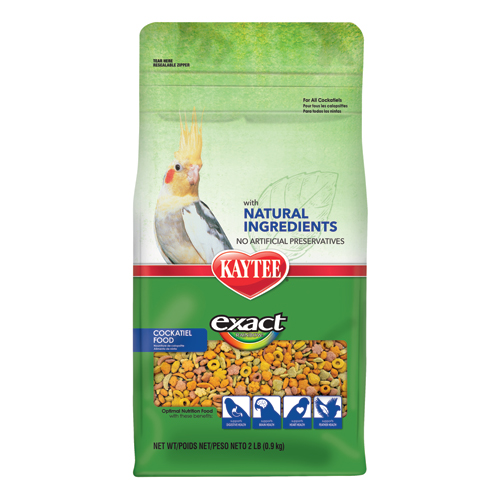 Kaytee - Alimento Extrusado Rainbow Calopsita - 900g - imagem 1