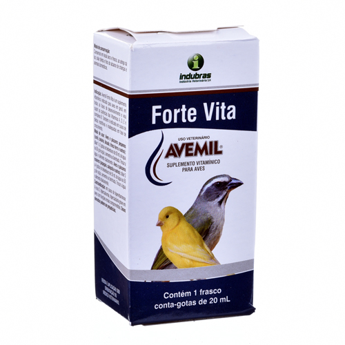 Avemil Forte Vita - 20ml - imagem 1