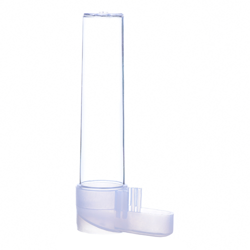 Bebedouro Base Plástica - Médio - Malha Fina - 50ml - imagem 1