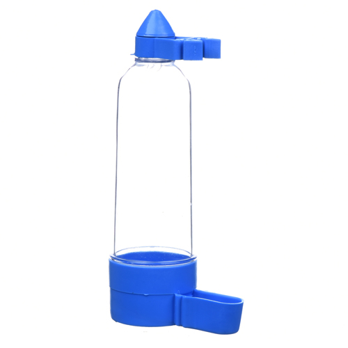 Bebedouro Plástico Caçula - Malha Fina - 60ml - imagem 1