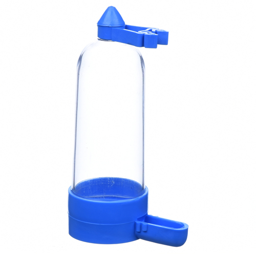 Bebedouro Plástico Médio - 120ml - Malha Fina - imagem 1