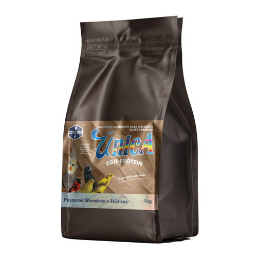 Farinhada Única Egg Protein - 1kg - imagem 1