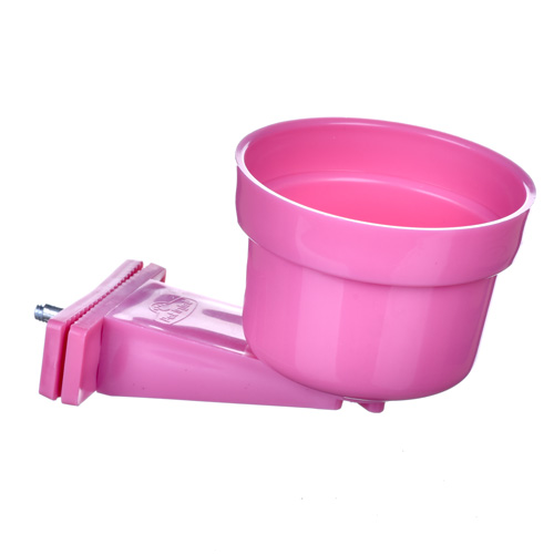 Caneca Strong Borboleta Calopsita - 300ml - Rosa - imagem 1