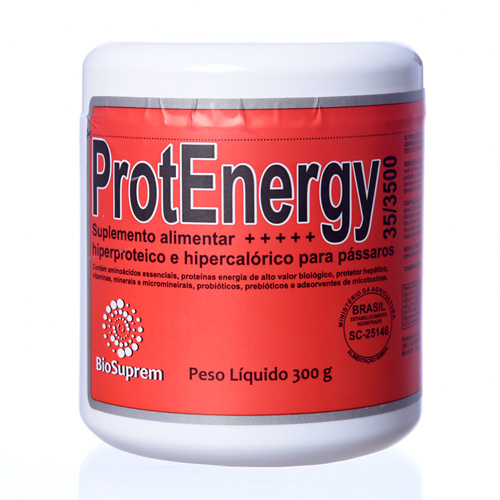 Biosuprem - ProtEnergy - 300g - imagem 1