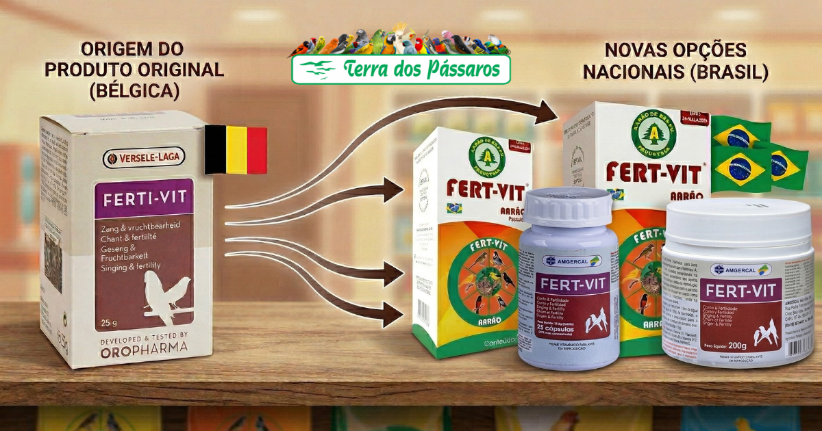 O dia em que o Ferti-Vit sumiu do Brasil - e mudou tudo
