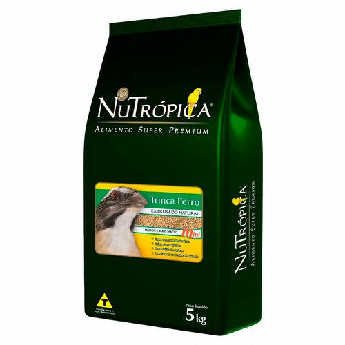 Nutrópica - Trinca Ferro - Natural Mini Bits - 5kg - imagem 1