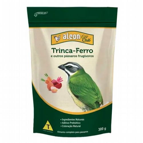 Alcon - Eco Club - Trinca Ferro - 300g - imagem 1