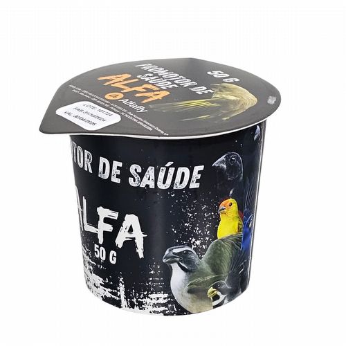 Alfa Alfafly - Promotor de Saúde e Anti Bicagem - 50g - imagem 1