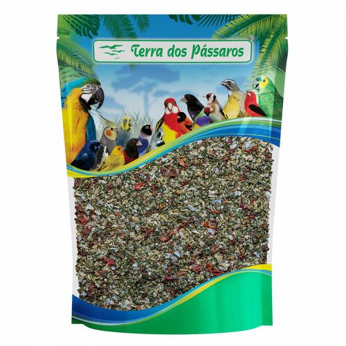 Tempero Chimichurri em Flocos sem Glutamato e sem Sódio - 50g - imagem 1