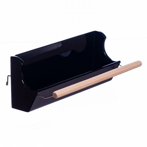 Cocho de Madeira Black Piano - imagem 1