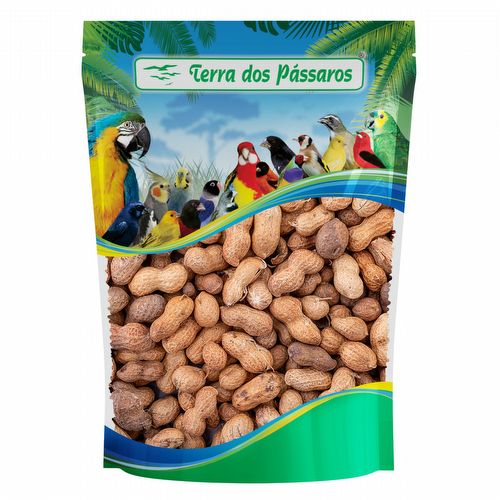 Amendoim com casca - 5 Kg - imagem 1