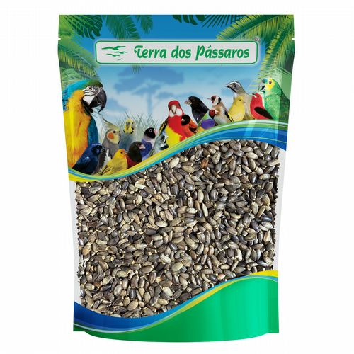 Semente de Cardo Mariano - Silimarina - 100g - imagem 1