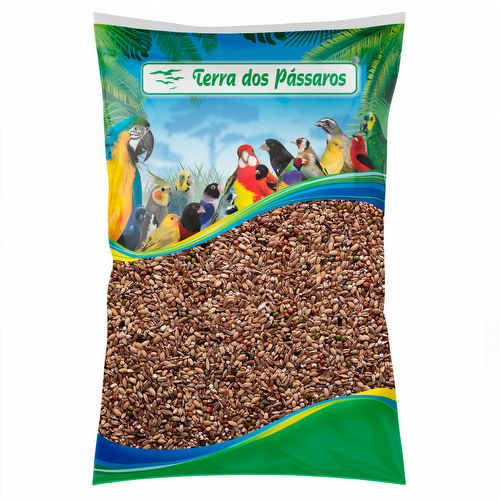 Mistura Premium para Pombos - Depurativa - 5kg - imagem 1