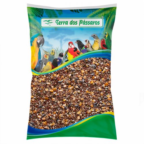 Mistura para Pombos Extra Muda - 10kg - imagem 1
