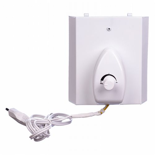 Aquecedor Master para Pássaros com Regulagem - 220 volts - imagem 1