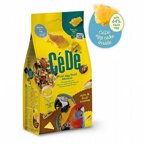 CéDé - All Round - Mistura de nozes, frutas cítricas - 200g  - imagem 1