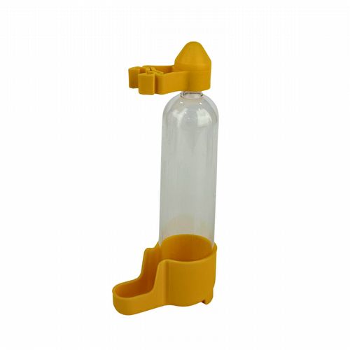 Bebedouro Caçula Palito - Malha Fina - 30ml - Amarelo - imagem 1