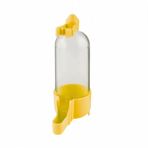 Bebedouro Tubular Médio - Malha Fina - Amarelo - imagem 1