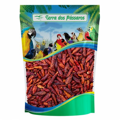 Pimenta Malagueta Desidratada - 5kg - imagem 1