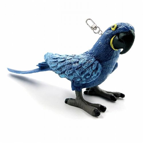 Chaveiro Resina Arara - Macaw - imagem 1