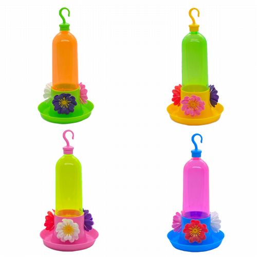 Bebedouro Beija Flor Mini - Colorido - 120ml - imagem 1