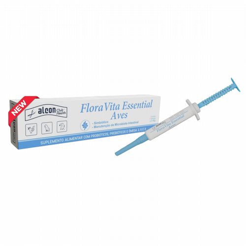 Alcon Club - Health Floravita Essential Aves - 6g - imagem 1