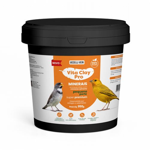 Vita Clay Pro Pequeno Porte - 950g - imagem 1