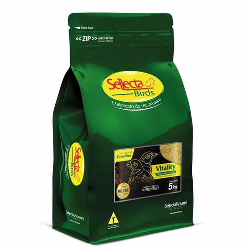 Farinhada Úmida Vitality Sellecta - 5 kg - imagem 1
