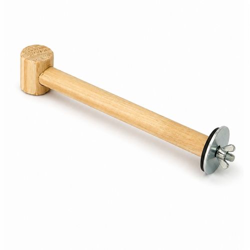 Poleiro de Descanso 15 cm x 15 mm - imagem 1