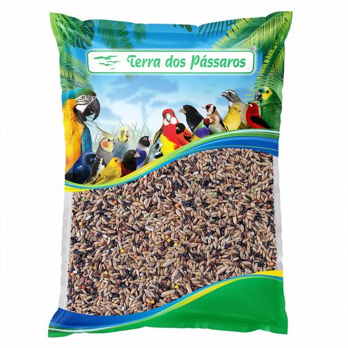 Mistura Canários e Pintagol - Extra - 500g - imagem 1