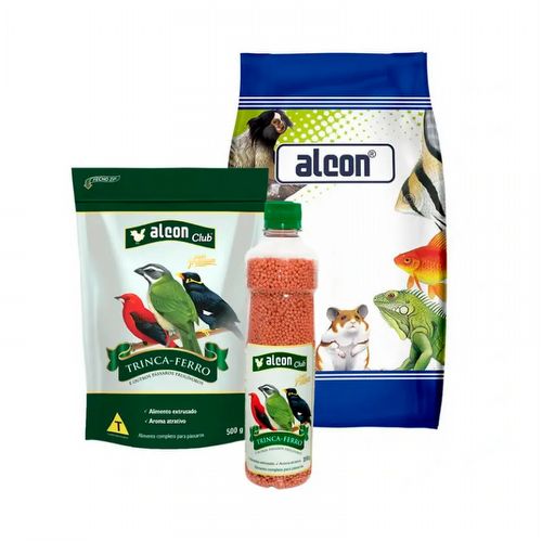 Alcon Club - Trinca-Ferro - 500g - imagem 1
