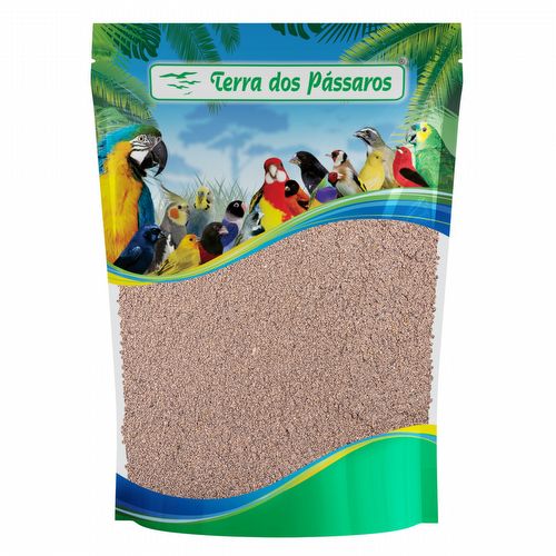 Farinha de Minhocas Sangue e Sêmola - 100g - imagem 1