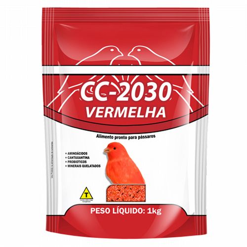 Biotron - CC 2030 - Vermelha - 1kg - imagem 1