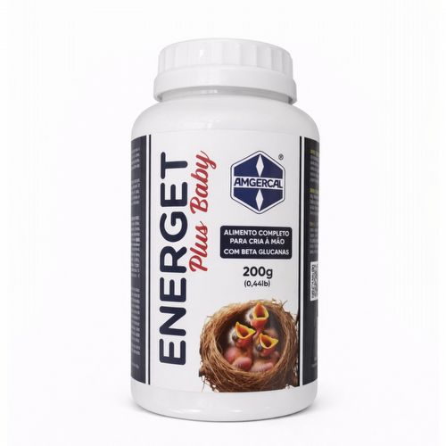 Energet Plus - Pote - 200g  - imagem 1