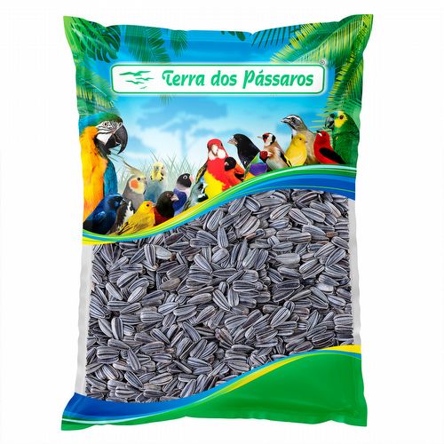 Girassol Nacional - 500g - imagem 1